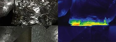 24 handheld infrared thermal imager