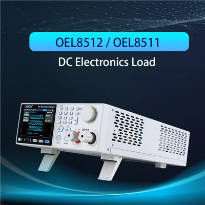 OEL8500 سیریز DC الیکٹرانکس لوڈ