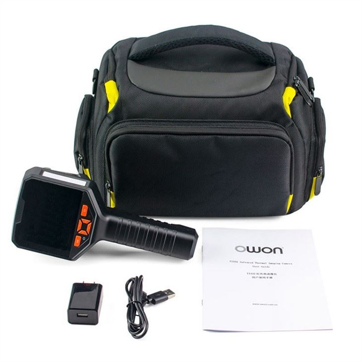 handheld thermal imaging camera