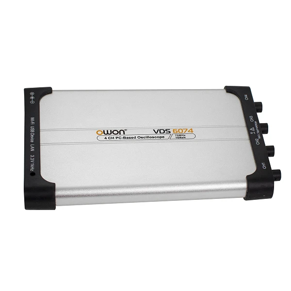 VDS6000 سیریز 4CH PC آسیلوسکوپ